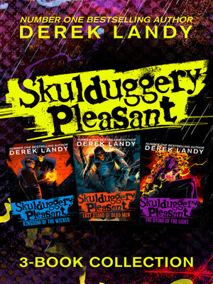 cover image of Kingdom of the Wicked / Last Stand of Dead Men / The Dying of the Light